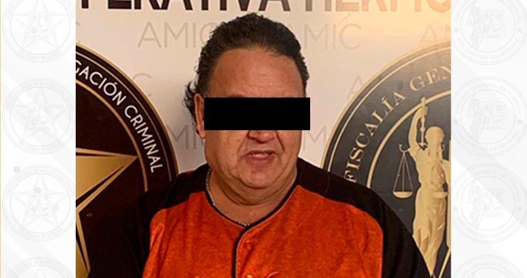 Vinculan a proceso a “El Burguer” por fraude en Hermosillo