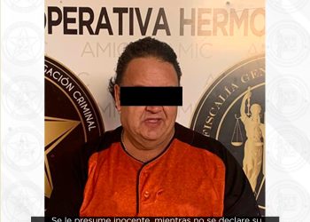 Vinculan a proceso a “El Burguer” por fraude en Hermosillo