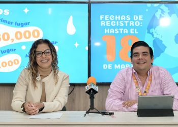 Invita Gobierno Municipal de Hermosillo al concurso “Jóvenes H Salvemos el Agua” edición 2026