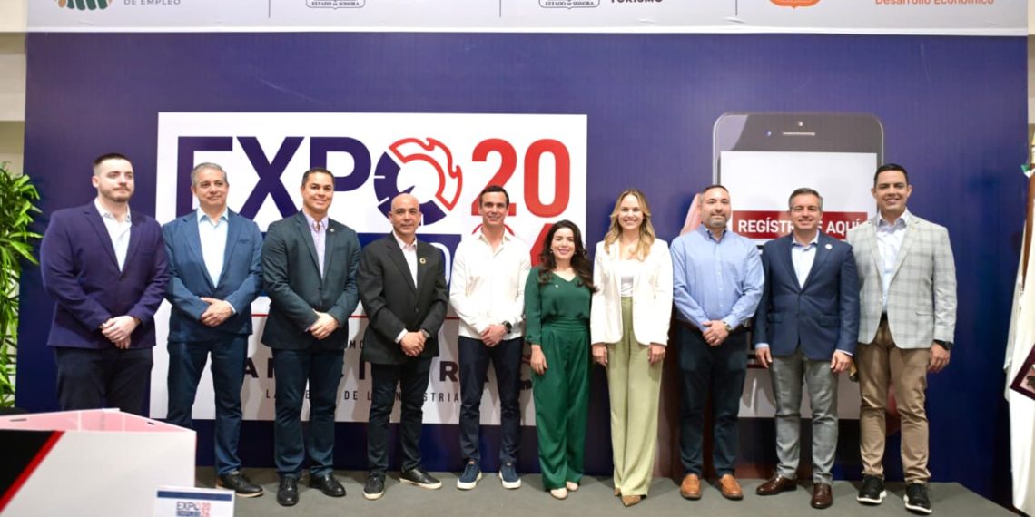 Realiza Gobierno de Hermosillo en alianza con CANACINTRA “Feria Hermosillo CRECE con Empleo”