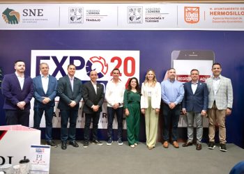 Realiza Gobierno de Hermosillo en alianza con CANACINTRA “Feria Hermosillo CRECE con Empleo”