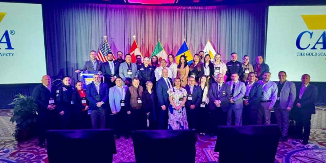 Sonora fortalece su seguridad con capacitación internacional: SSPC