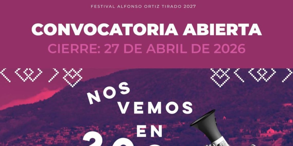Convoca Gobierno de Sonora a artistas para formar parte del FAOT 2027