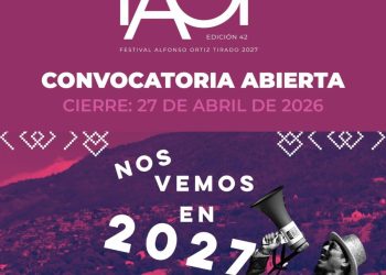 Convoca Gobierno de Sonora a artistas para formar parte del FAOT 2027