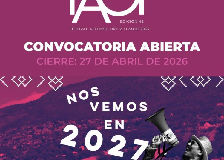 Convoca Gobierno de Sonora a artistas para formar parte del FAOT 2027