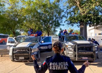 Honor y Servicio entre Policías Estatales y Asociación Scouts de México