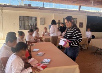 Contribuyen instituciones con la reinserción social de jóvenes en Sonora: ITAMA