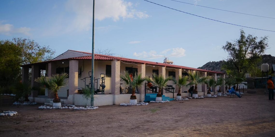 Entrega Ayuntamiento mejoras a Casa Galilea tras recaudación en evento benéfico