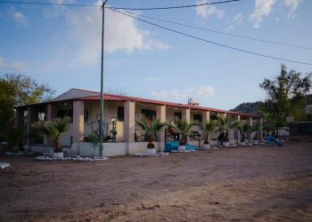 Entrega Ayuntamiento mejoras a Casa Galilea tras recaudación en evento benéfico