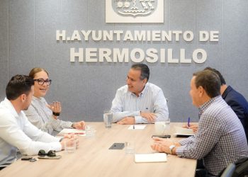Impulsa Toño Astiazarán en equipo gastronomía regional de Hermosillo