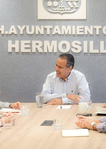 Impulsa Toño Astiazarán en equipo gastronomía regional de Hermosillo