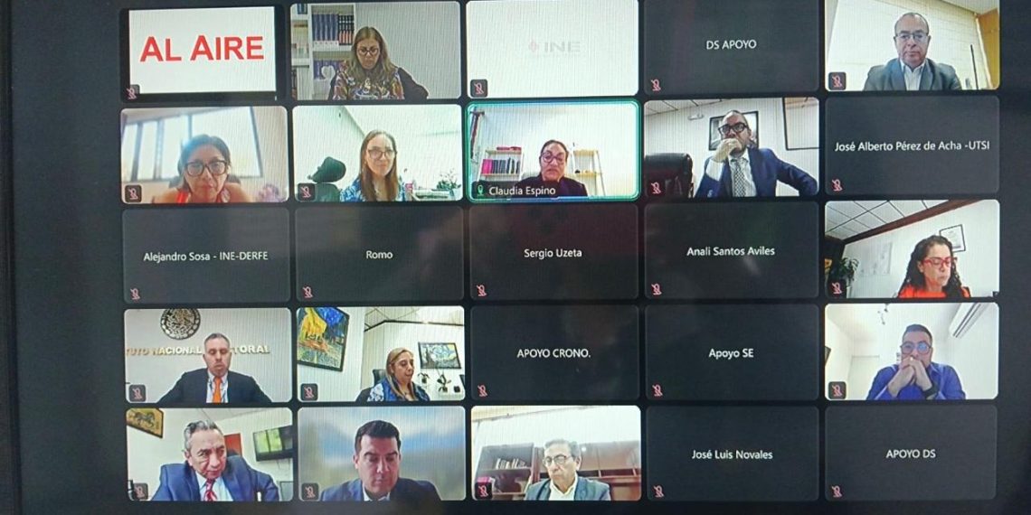 Emite INE convocatoria para ingresar al Servicio Profesional Electoral Nacional 2026