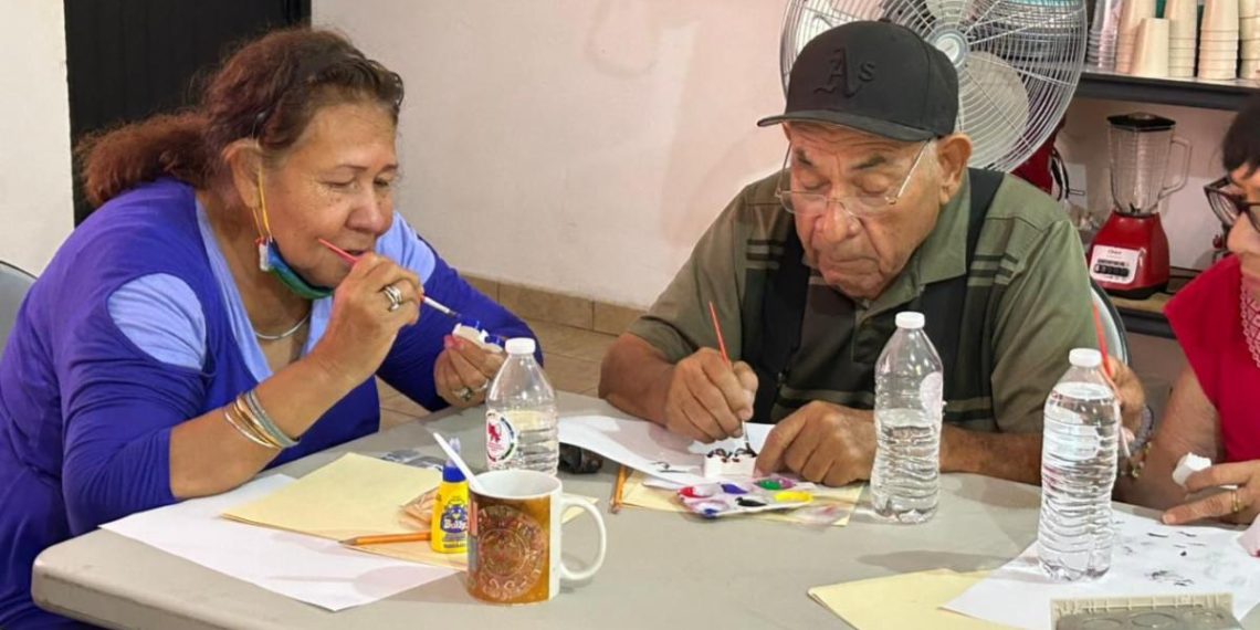 Gobierno de Sonora fortalece atención a personas adultas mayores en CEDAM Cajeme