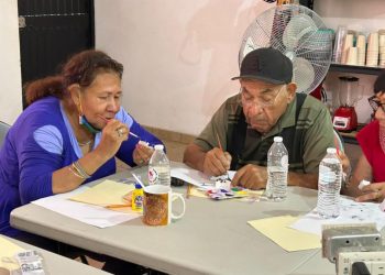 Gobierno de Sonora fortalece atención a personas adultas mayores en CEDAM Cajeme