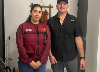 Gobierno de Sonora realiza visitas de supervisión a albergues en Hermosillo