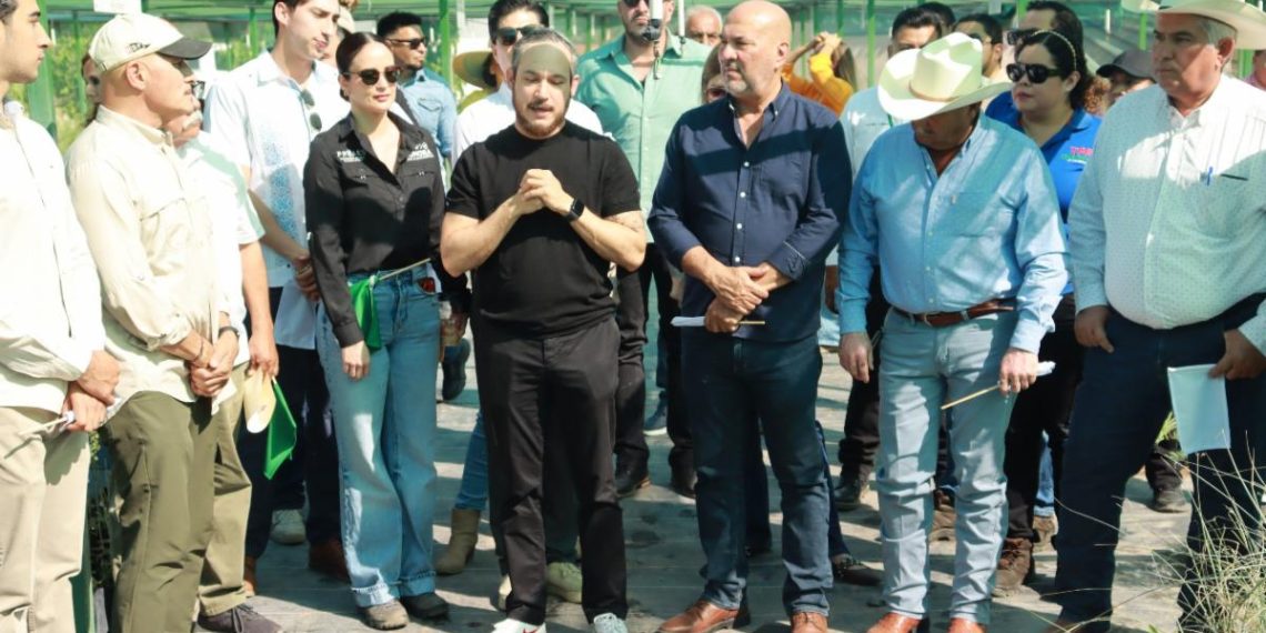 Gobierno de Sonora arranca Programa Estatal de Reforestación “Por un Sonora Sustentable”