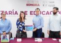 Alianza histórica entre el Gobierno de Sonora y Microsoft para capacitar a 350 mil personas en habilidades de IA: SEC