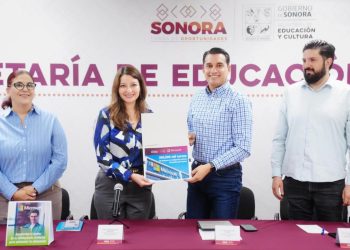 Alianza histórica entre el Gobierno de Sonora y Microsoft para capacitar a 350 mil personas en habilidades de IA: SEC