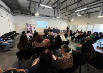 Inicia Seguridad Pública formación de replicadores de Escuela para Padres Constructores de Paz