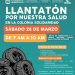 Invita Ayuntamiento de Hermosillo a participar en jornada de “Llantatón por nuestra salud” en la Solidaridad