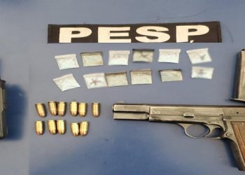 Detiene Policía Estatal a persona armada en Urbi Villa Del Real