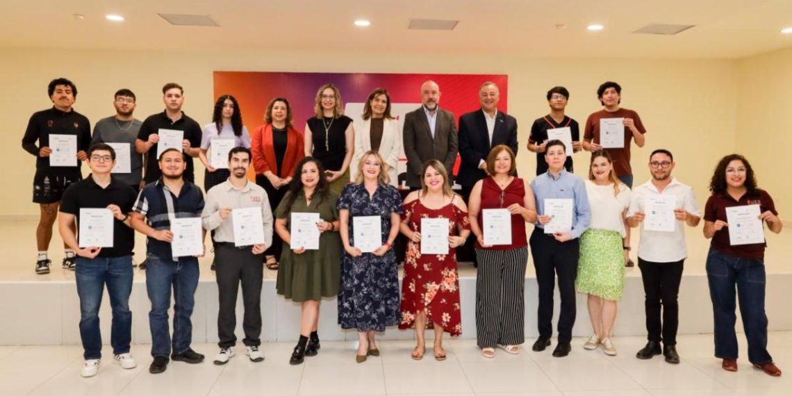 Presenta Gobierno de Sonora programa de inglés para la industria de semiconductores: UES