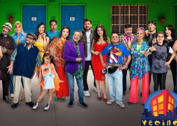 Regresa ‘Vecinos’ con nuevas temporadas