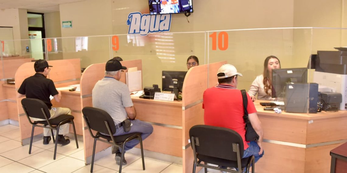 Informa Agua de Hermosillo horarios de atención en Semana Santa