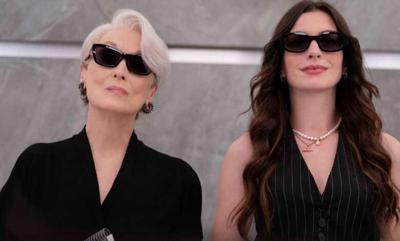 Visitará México el elenco de ‘El diablo viste a la moda 2’