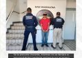 FGJES ejecuta orden de aprehensión por desaparición cometida por particulares en operativo conjunto en Magdalena de Kino