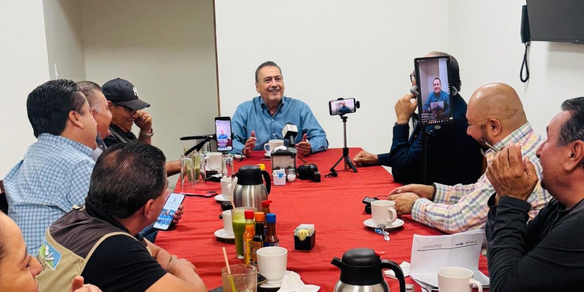 Ni una curul más, solo que las que obtuvieron en las urnas, para los partidos políticos: Beltrones