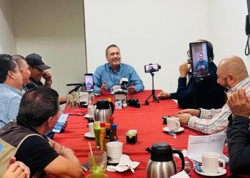 Ni una curul más, solo que las que obtuvieron en las urnas, para los partidos políticos: Beltrones