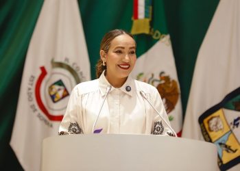 Presenta diputada Claudia Bours iniciativa para mejorar la seguridad de las mujeres en el transporte público