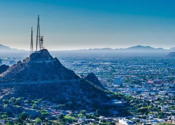 Suma Gobierno de Hermosillo nuevo sensor a la Red de Monitoreo Ambiental de Hermosillo (REMAH)