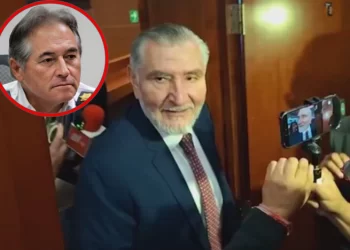 Socio de Bermúdez Requena pagó mítines de Adán Augusto López