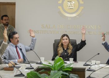 Dictamina comisión del Congreso de Sonora iniciativa para fortalecer derechos de las personas adultas mayores