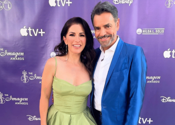 Alessandra Rosaldo confiesa que su mamá nunca aceptó del todo a Eugenio Derbez