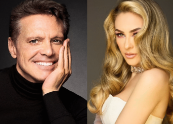 Andrea Legarreta sorprende al hablar del futuro de los hijos de Aracely Arámbula y Luis Miguel