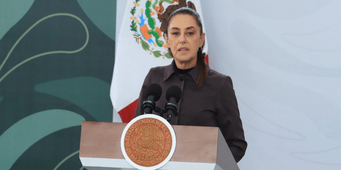 Sheinbaum anuncia planta de moscas estériles en Chiapas para combatir el gusano barrenador