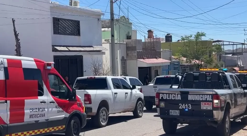 Asesinan a mujer en Nogales
