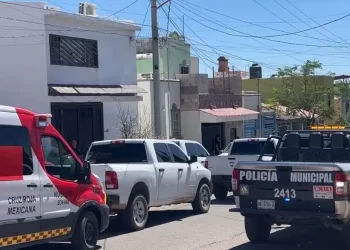 Asesinan a mujer en Nogales