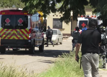 Ataque armado en colonia de Cajeme deja varias víctimas