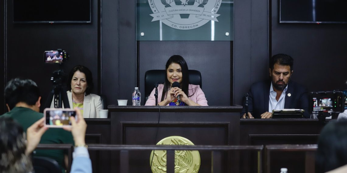 Congreso de Sonora socializa en Cajeme iniciativa en materia de obligaciones alimentarias