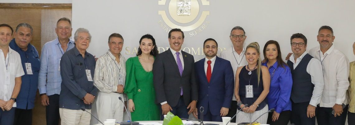 Analiza Congreso de Sonora propuesta para fortalecer los derechos de autor