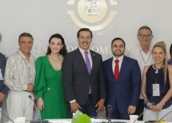 Analiza Congreso de Sonora propuesta para fortalecer los derechos de autor