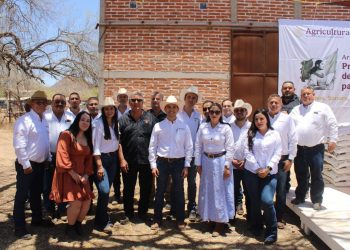 Arranca en Sonora la entrega del programa Fertilizantes para el Bienestar 2026; se fortalece red de distribución para apoyar a más de 10 mil productores