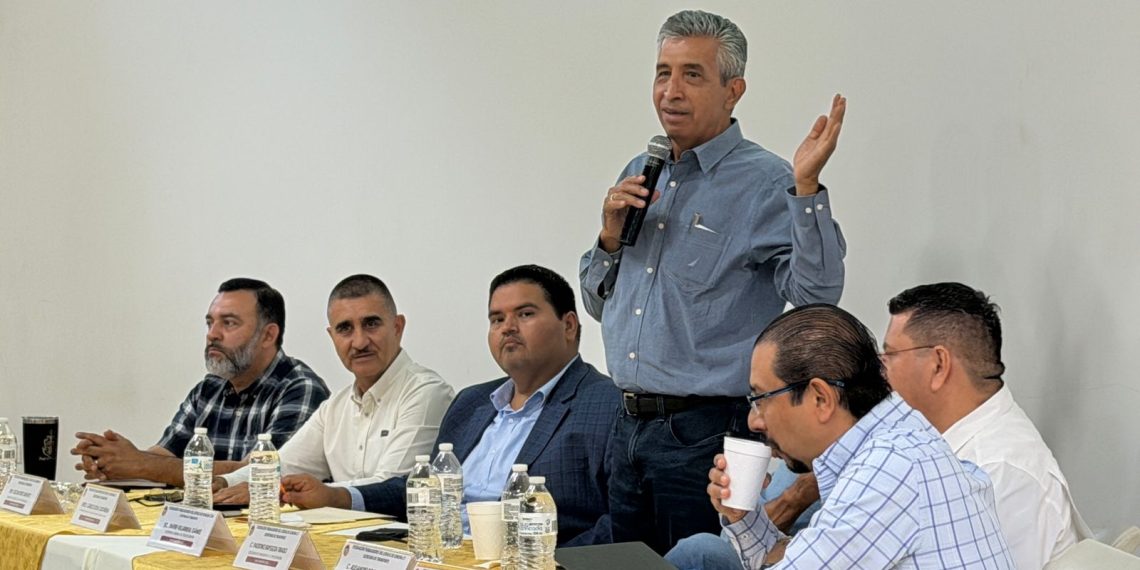 Concluye foro de transportistas de CTM y autoridades estatales