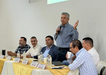 Concluye foro de transportistas de CTM y autoridades estatales
