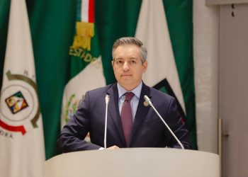 Va Omar Del Valle Colosio por digitalización y simplificación de trámites ambientales en Sonora