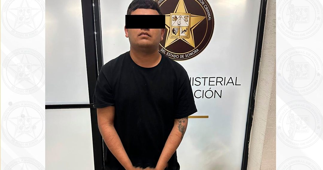 Vincula a proceso a presunto homicida de hijo de Alcaldesa de Bacanora